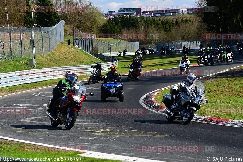 Bild #5776797 - Anlassen 2019 Nürburgring Nordschleife (07.04.2019)