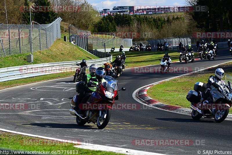 Bild #5776813 - Anlassen 2019 Nürburgring Nordschleife (07.04.2019)