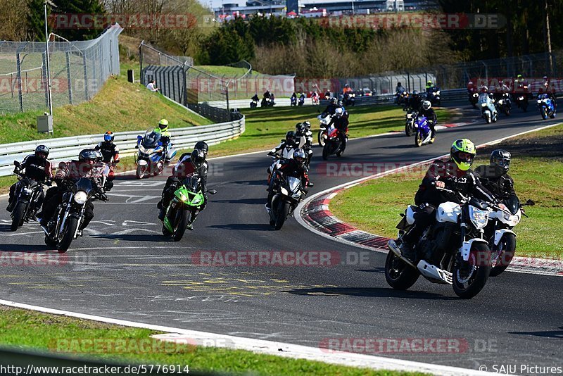 Bild #5776914 - Anlassen 2019 Nürburgring Nordschleife (07.04.2019)