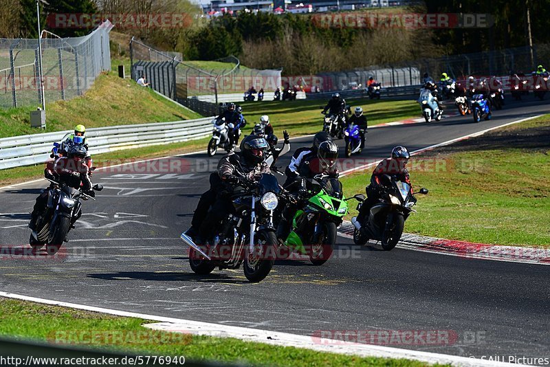 Bild #5776940 - Anlassen 2019 Nürburgring Nordschleife (07.04.2019)