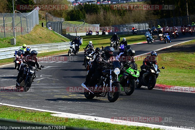 Bild #5776948 - Anlassen 2019 Nürburgring Nordschleife (07.04.2019)