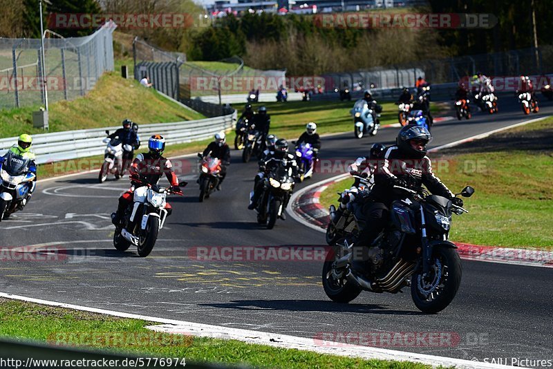 Bild #5776974 - Anlassen 2019 Nürburgring Nordschleife (07.04.2019)