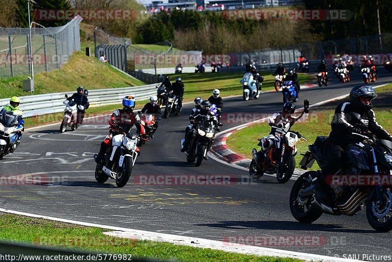 Bild #5776982 - Anlassen 2019 Nürburgring Nordschleife (07.04.2019)