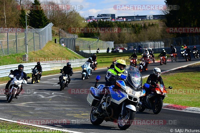 Bild #5777035 - Anlassen 2019 Nürburgring Nordschleife (07.04.2019)