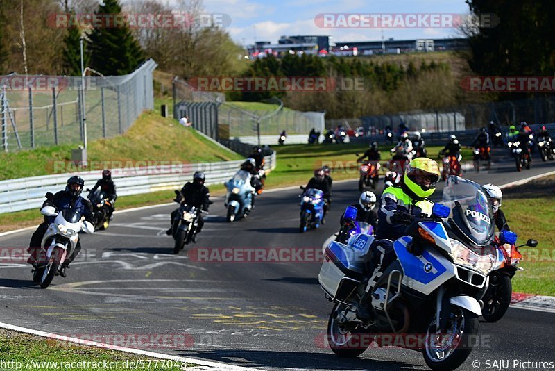 Bild #5777048 - Anlassen 2019 Nürburgring Nordschleife (07.04.2019)