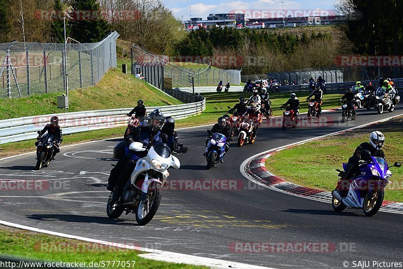 Bild #5777057 - Anlassen 2019 Nürburgring Nordschleife (07.04.2019)