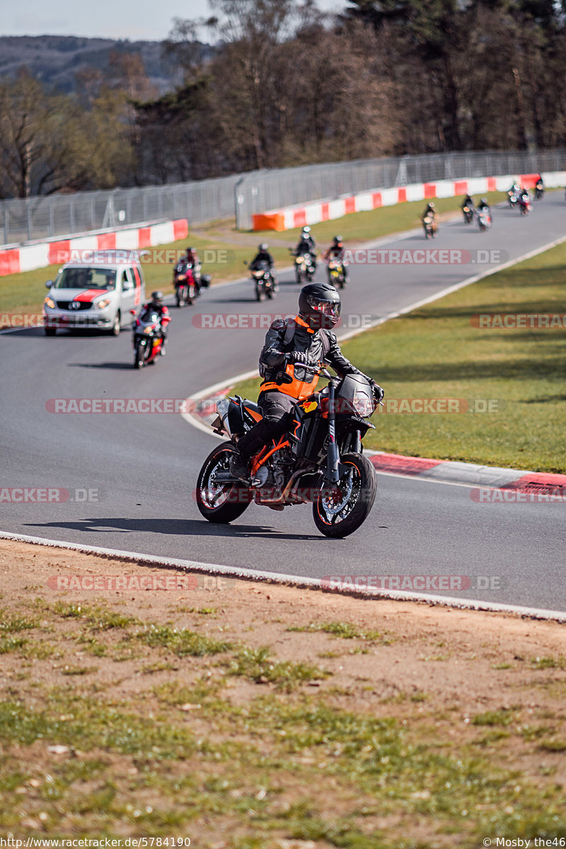 Bild #5784190 - Anlassen 2019 Nürburgring Nordschleife (07.04.2019)