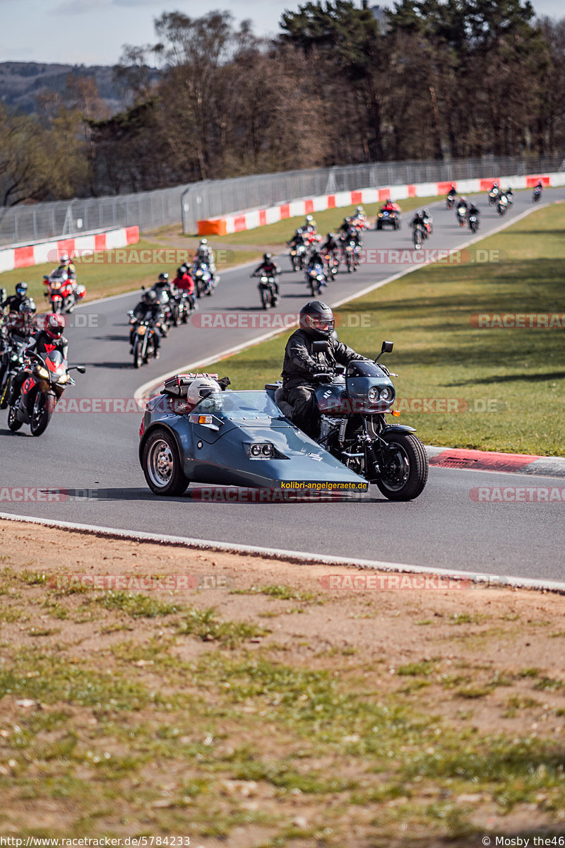 Bild #5784233 - Anlassen 2019 Nürburgring Nordschleife (07.04.2019)