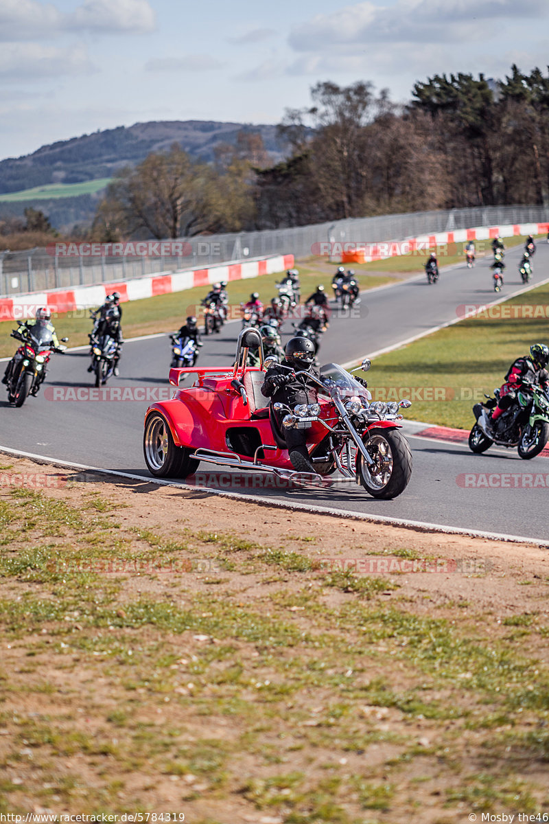 Bild #5784319 - Anlassen 2019 Nürburgring Nordschleife (07.04.2019)