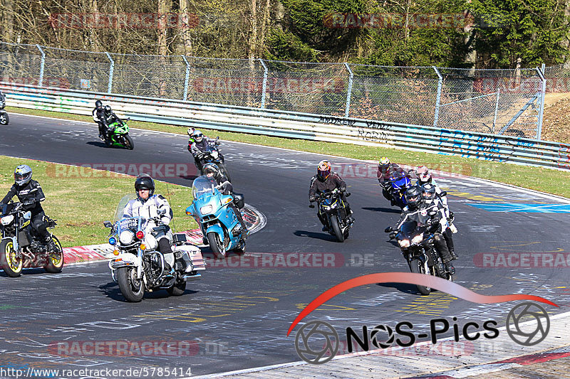 Bild #5785414 - Anlassen 2019 Nürburgring Nordschleife (07.04.2019)