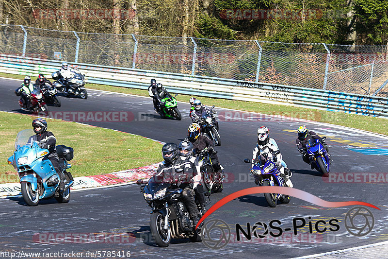 Bild #5785416 - Anlassen 2019 Nürburgring Nordschleife (07.04.2019)