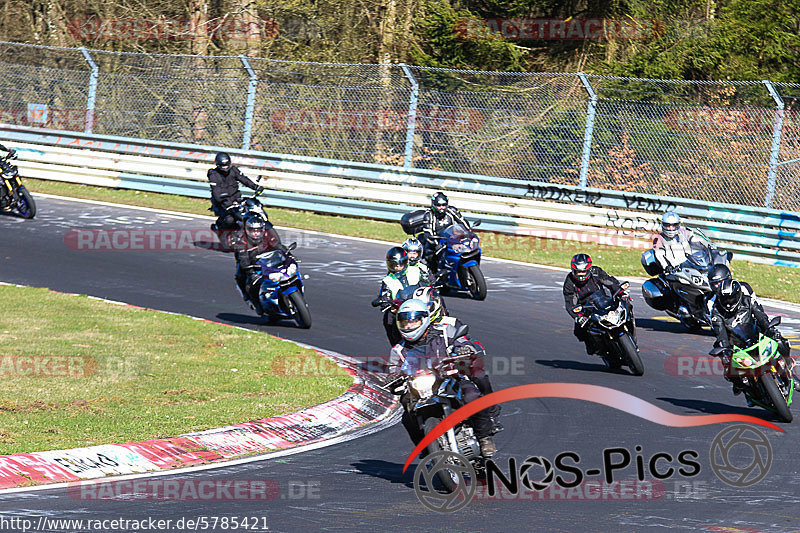 Bild #5785421 - Anlassen 2019 Nürburgring Nordschleife (07.04.2019)