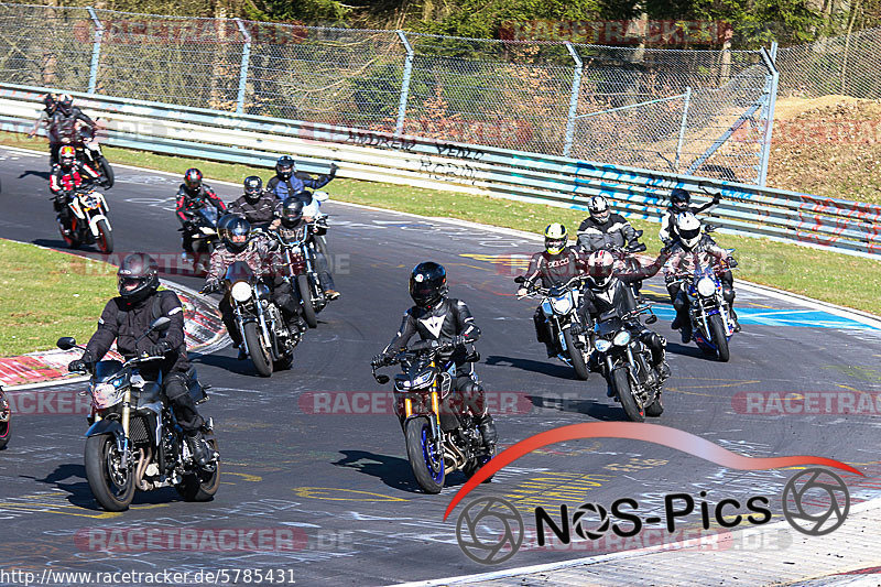 Bild #5785431 - Anlassen 2019 Nürburgring Nordschleife (07.04.2019)