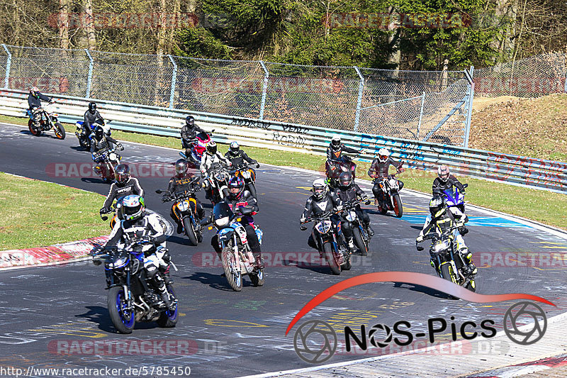 Bild #5785450 - Anlassen 2019 Nürburgring Nordschleife (07.04.2019)