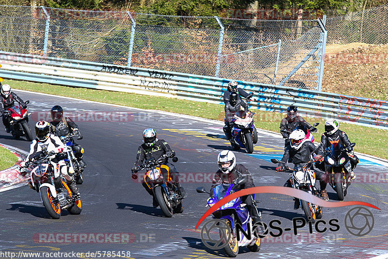 Bild #5785458 - Anlassen 2019 Nürburgring Nordschleife (07.04.2019)