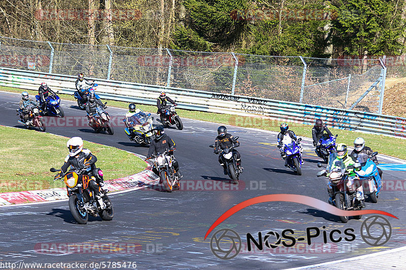 Bild #5785476 - Anlassen 2019 Nürburgring Nordschleife (07.04.2019)