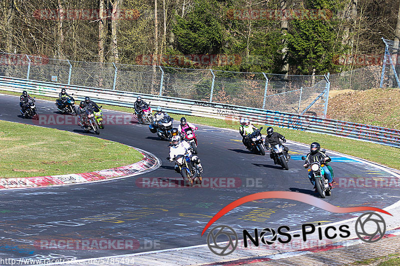 Bild #5785494 - Anlassen 2019 Nürburgring Nordschleife (07.04.2019)