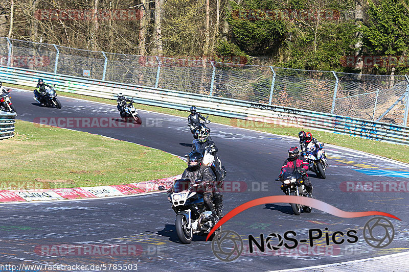 Bild #5785503 - Anlassen 2019 Nürburgring Nordschleife (07.04.2019)