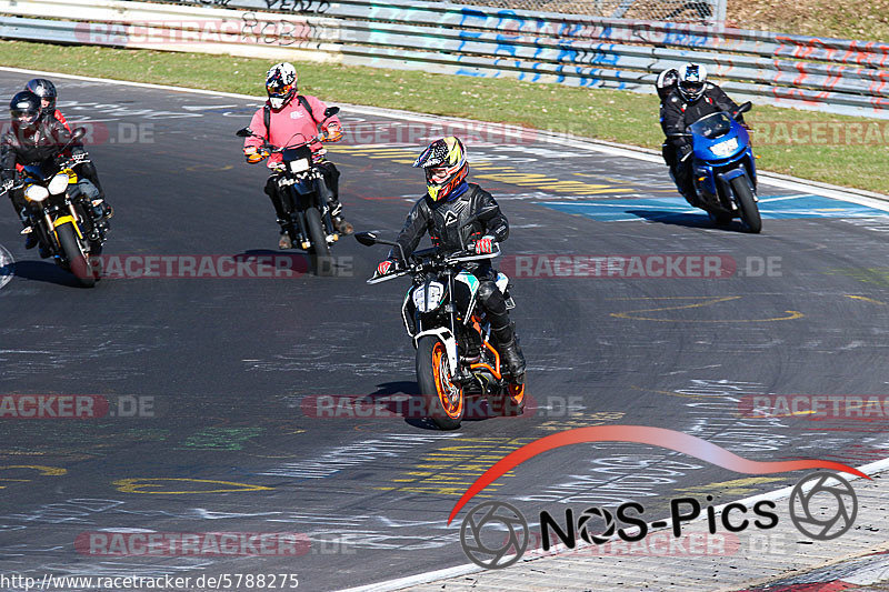 Bild #5788275 - Anlassen 2019 Nürburgring Nordschleife (07.04.2019)