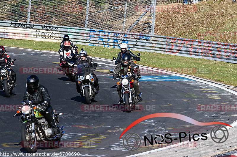 Bild #5788690 - Anlassen 2019 Nürburgring Nordschleife (07.04.2019)