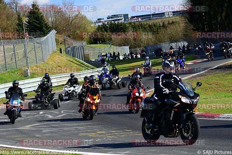 Bild #5789614 - Anlassen 2019 Nürburgring Nordschleife (07.04.2019)