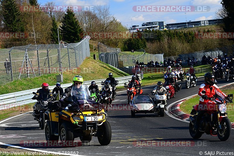 Bild #5789862 - Anlassen 2019 Nürburgring Nordschleife (07.04.2019)