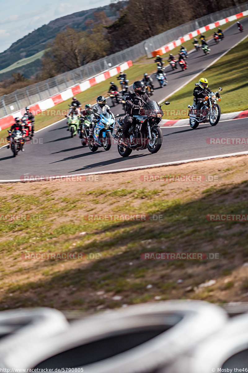 Bild #5790805 - Anlassen 2019 Nürburgring Nordschleife (07.04.2019)