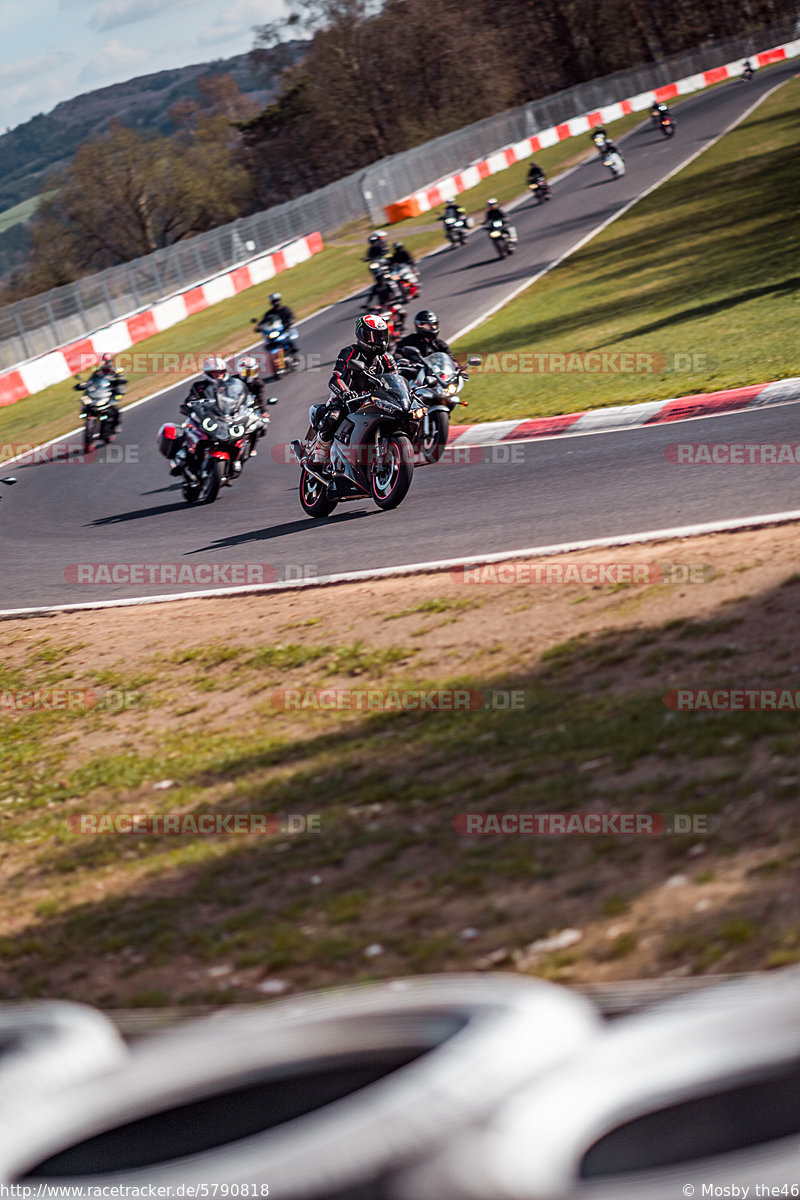 Bild #5790818 - Anlassen 2019 Nürburgring Nordschleife (07.04.2019)