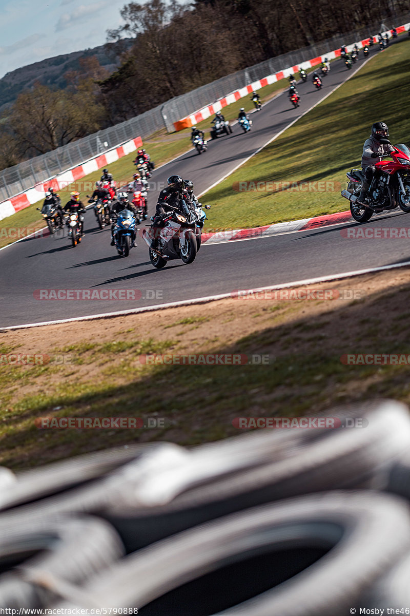 Bild #5790888 - Anlassen 2019 Nürburgring Nordschleife (07.04.2019)