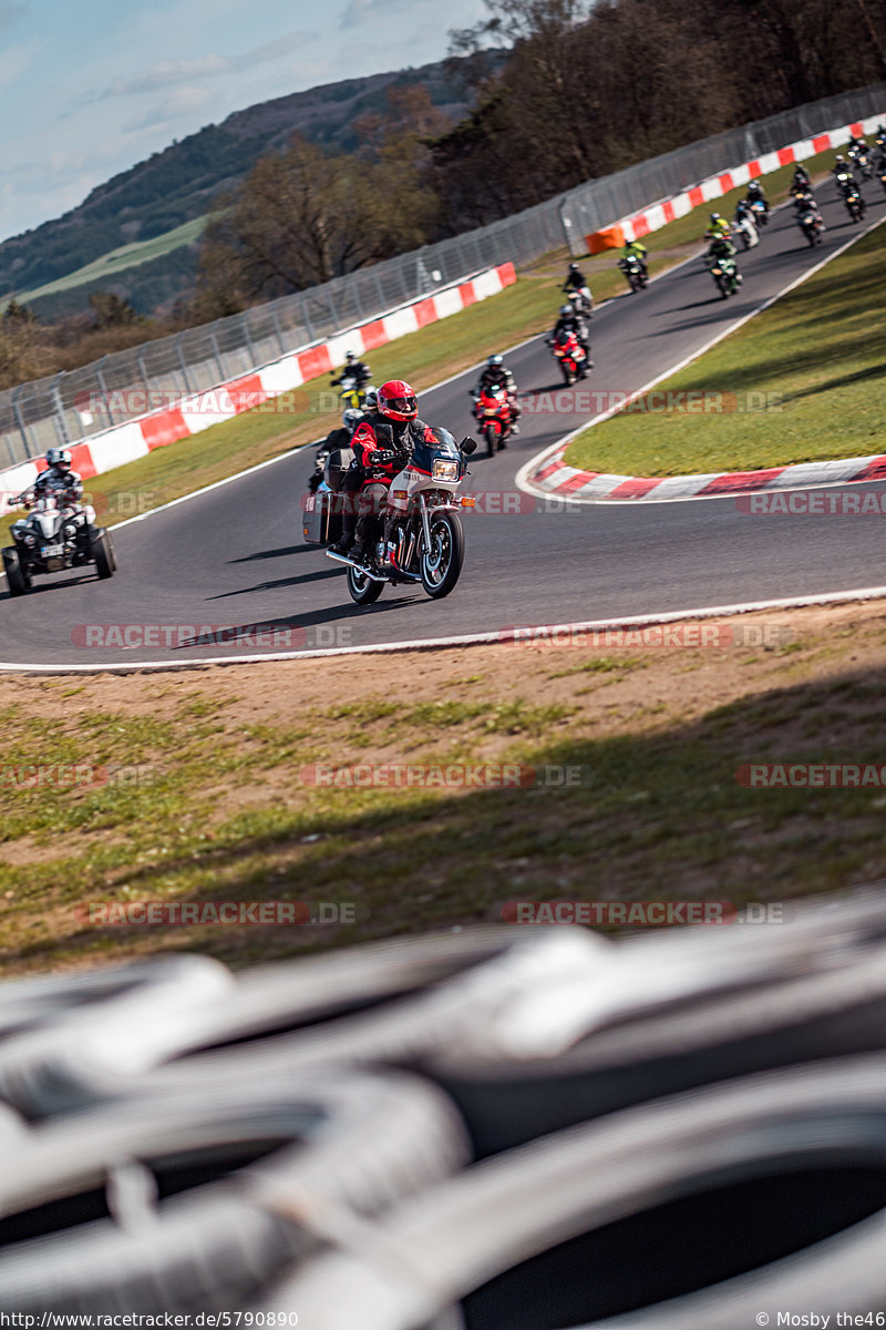 Bild #5790890 - Anlassen 2019 Nürburgring Nordschleife (07.04.2019)