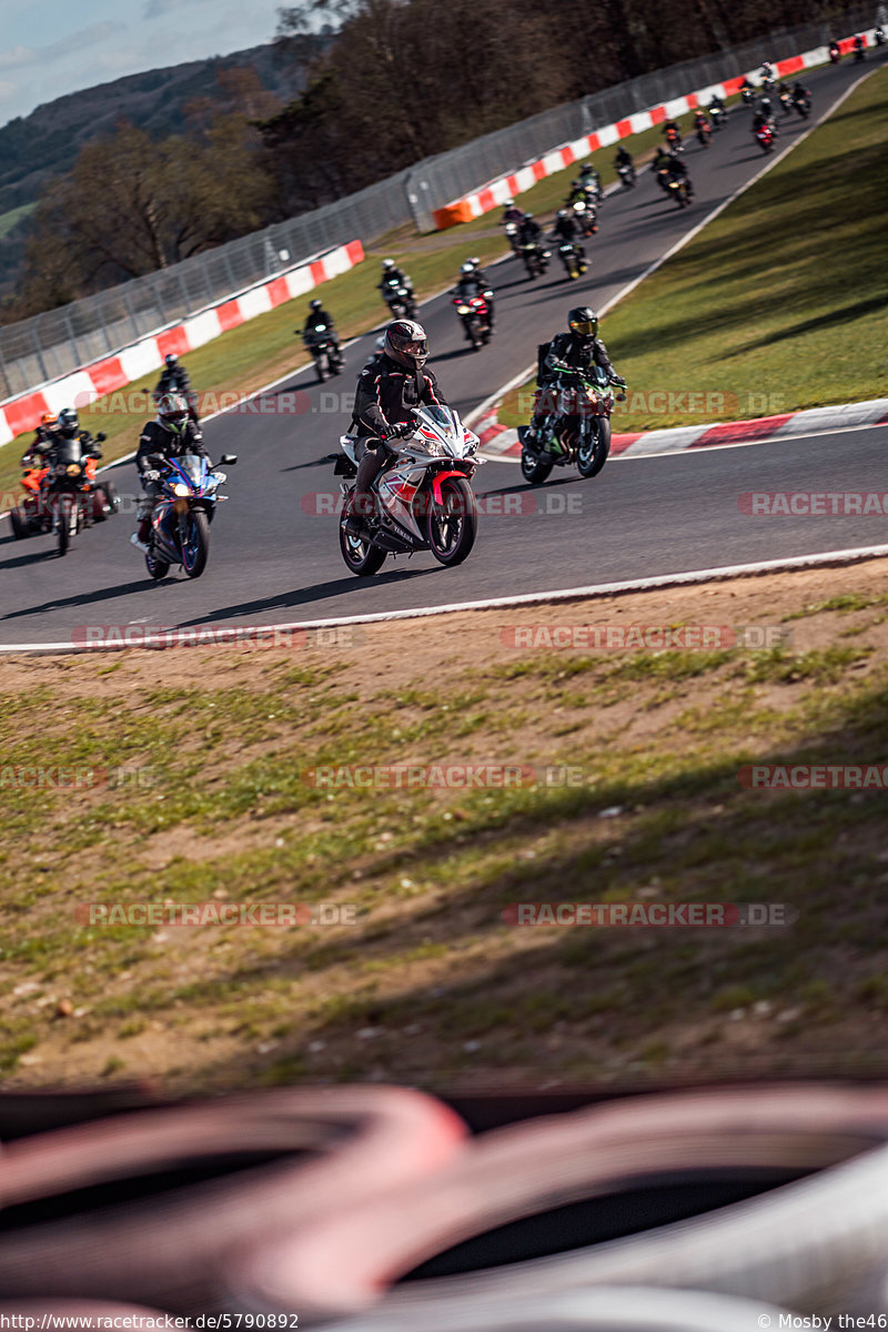 Bild #5790892 - Anlassen 2019 Nürburgring Nordschleife (07.04.2019)