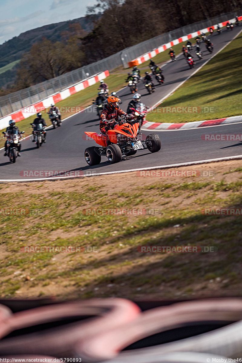 Bild #5790893 - Anlassen 2019 Nürburgring Nordschleife (07.04.2019)