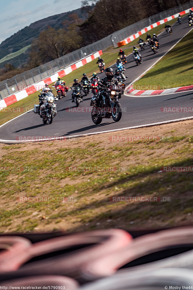 Bild #5790903 - Anlassen 2019 Nürburgring Nordschleife (07.04.2019)