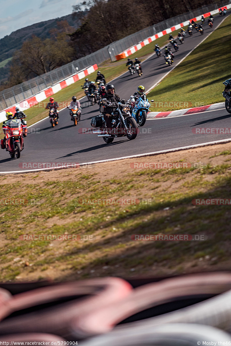 Bild #5790904 - Anlassen 2019 Nürburgring Nordschleife (07.04.2019)