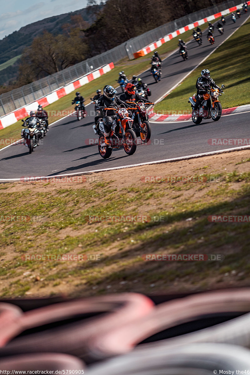 Bild #5790905 - Anlassen 2019 Nürburgring Nordschleife (07.04.2019)