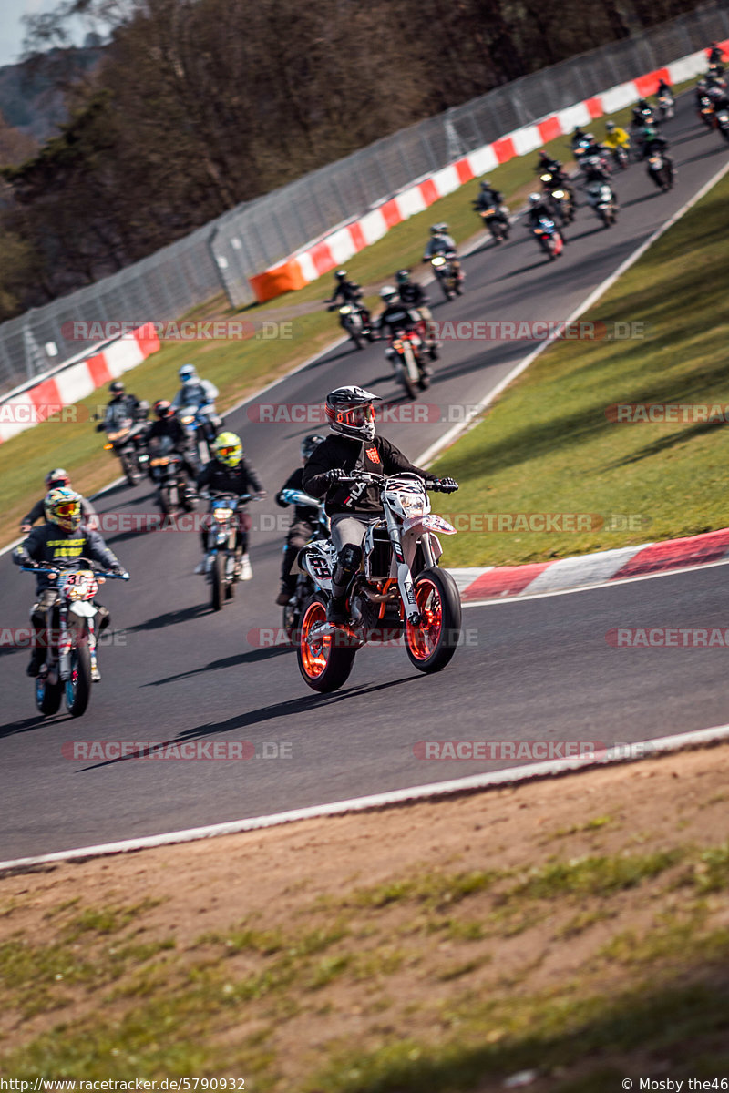 Bild #5790932 - Anlassen 2019 Nürburgring Nordschleife (07.04.2019)