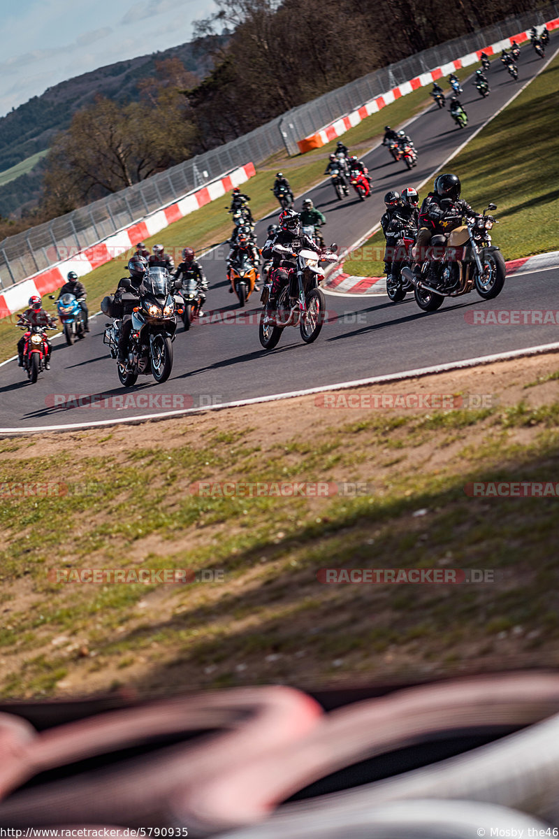 Bild #5790935 - Anlassen 2019 Nürburgring Nordschleife (07.04.2019)