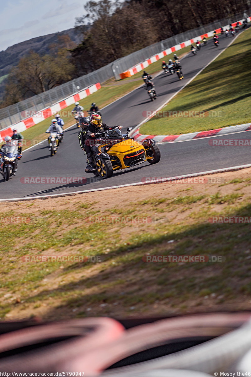 Bild #5790947 - Anlassen 2019 Nürburgring Nordschleife (07.04.2019)