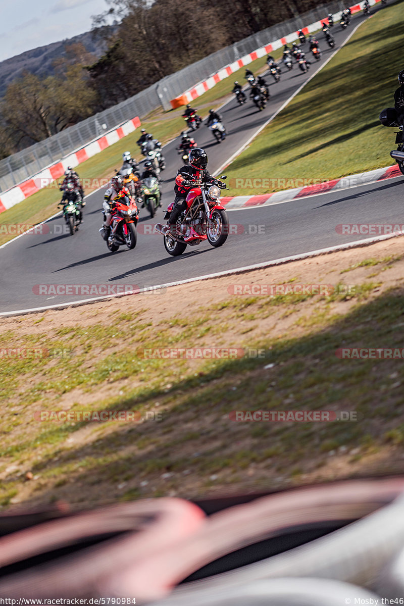 Bild #5790984 - Anlassen 2019 Nürburgring Nordschleife (07.04.2019)