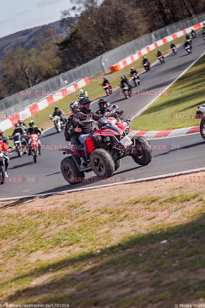 Bild #5791004 - Anlassen 2019 Nürburgring Nordschleife (07.04.2019)