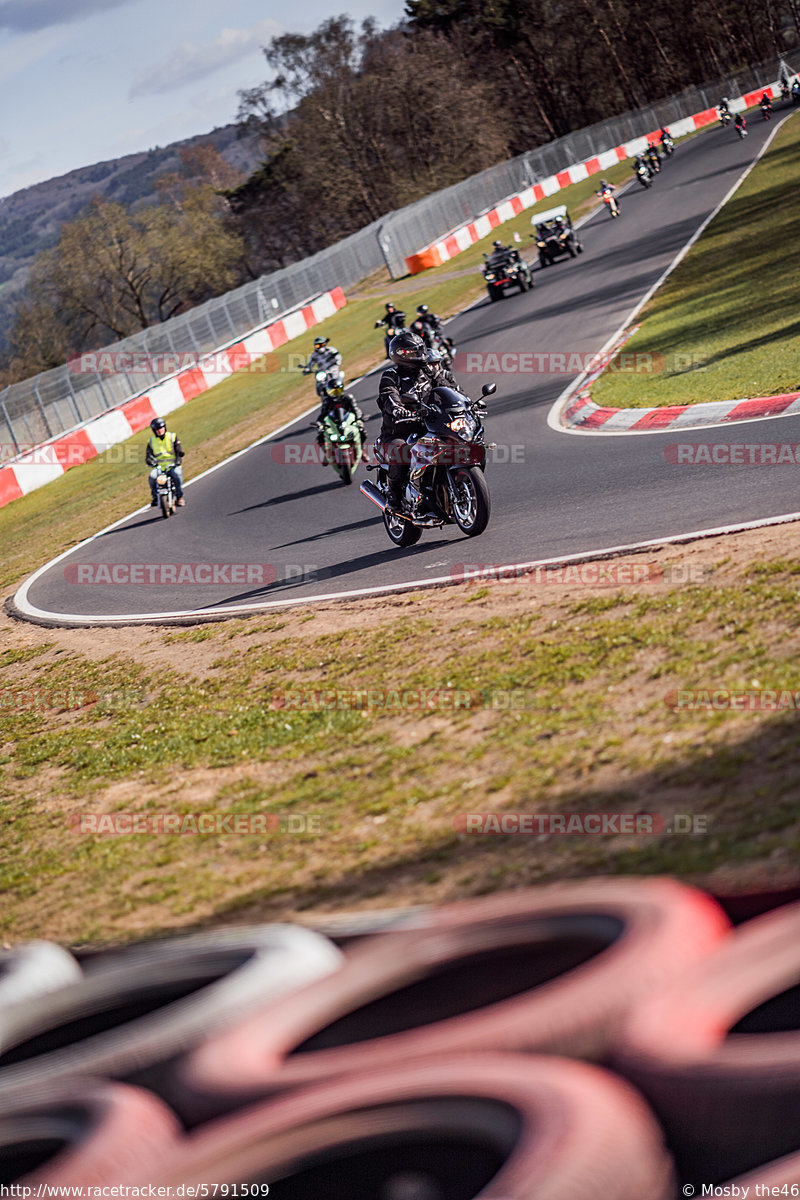 Bild #5791509 - Anlassen 2019 Nürburgring Nordschleife (07.04.2019)