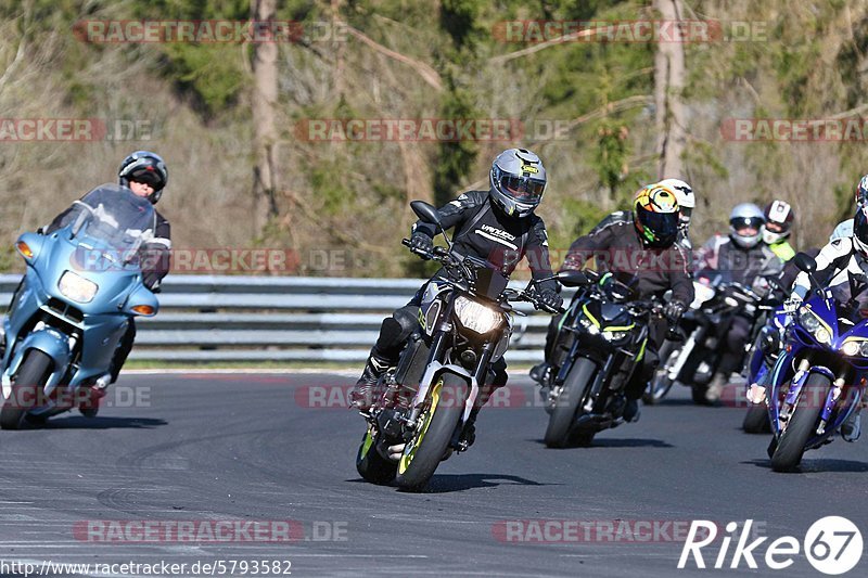 Bild #5793582 - Anlassen 2019 Nürburgring Nordschleife (07.04.2019)