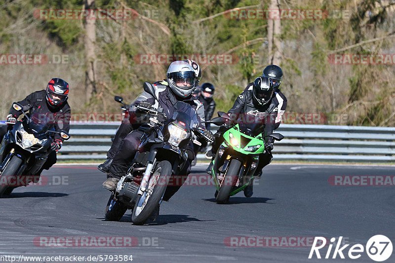 Bild #5793584 - Anlassen 2019 Nürburgring Nordschleife (07.04.2019)