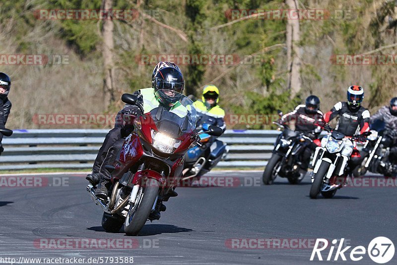 Bild #5793588 - Anlassen 2019 Nürburgring Nordschleife (07.04.2019)