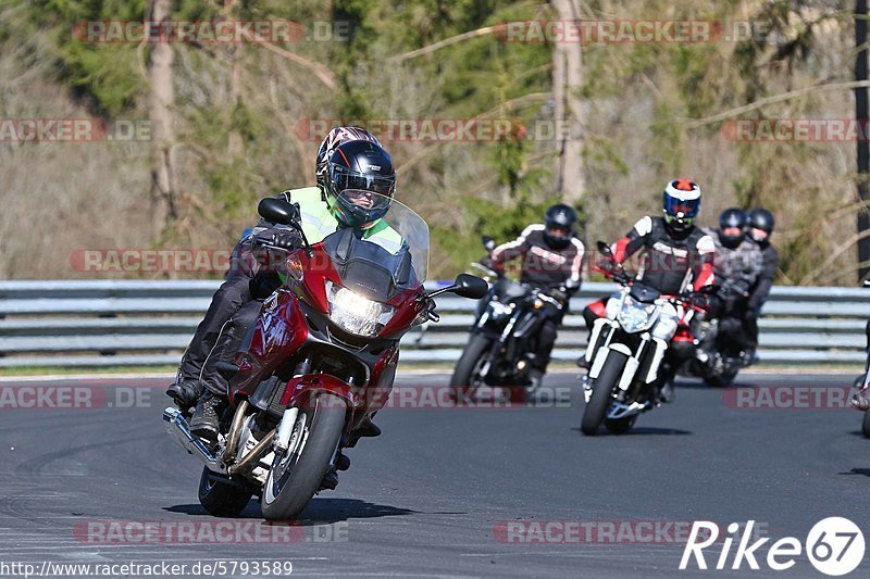 Bild #5793589 - Anlassen 2019 Nürburgring Nordschleife (07.04.2019)