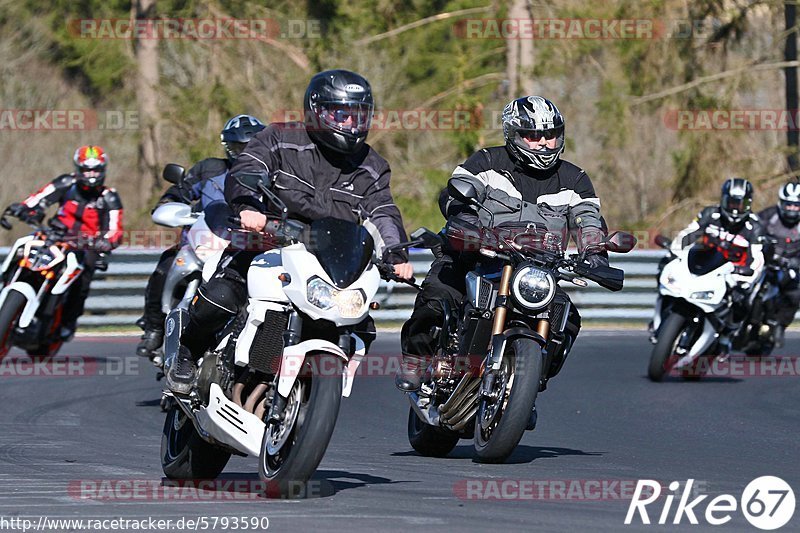 Bild #5793590 - Anlassen 2019 Nürburgring Nordschleife (07.04.2019)