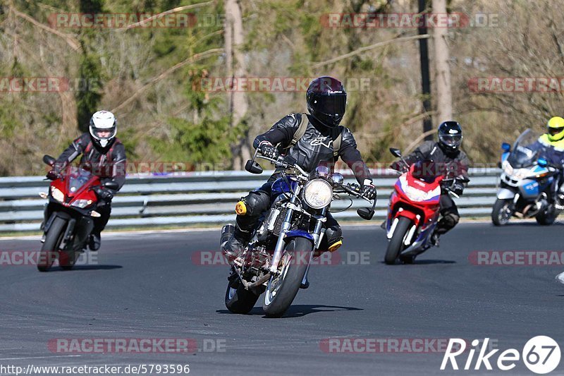 Bild #5793596 - Anlassen 2019 Nürburgring Nordschleife (07.04.2019)