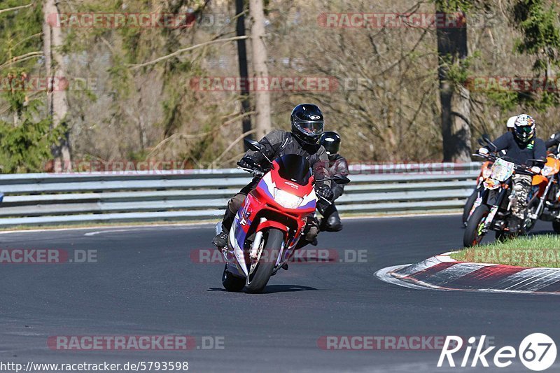 Bild #5793598 - Anlassen 2019 Nürburgring Nordschleife (07.04.2019)