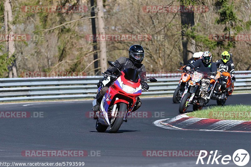 Bild #5793599 - Anlassen 2019 Nürburgring Nordschleife (07.04.2019)