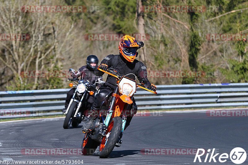 Bild #5793604 - Anlassen 2019 Nürburgring Nordschleife (07.04.2019)